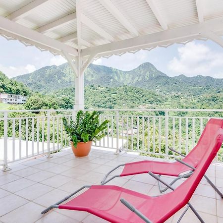 Le Colibri Vert Le Morne-Vert Екстер'єр фото